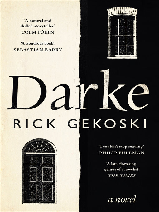 Title details for Darke by Rick Gekoski - Wait list